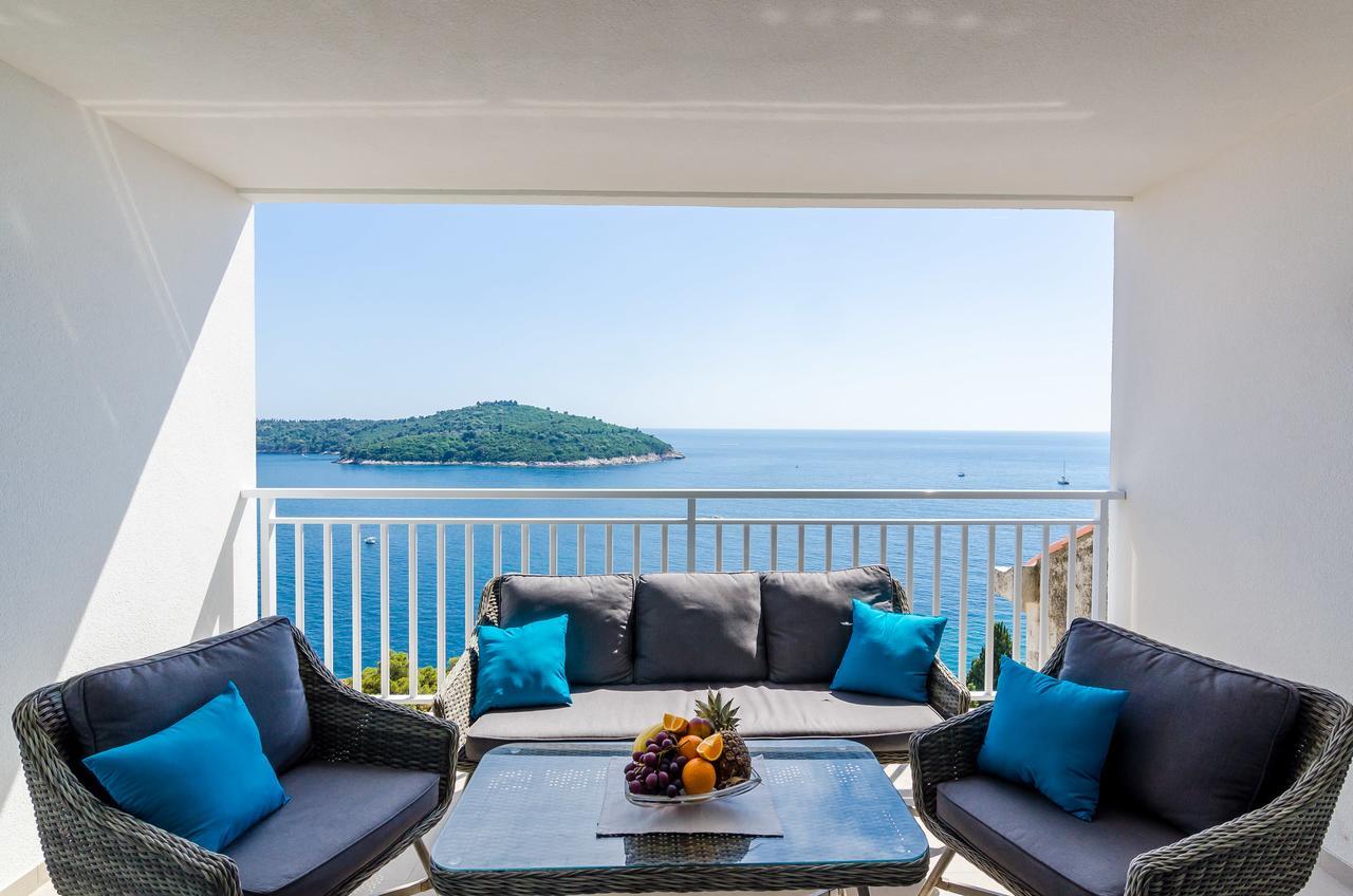 Apartments Lazarin Dubrovnik Exterior foto