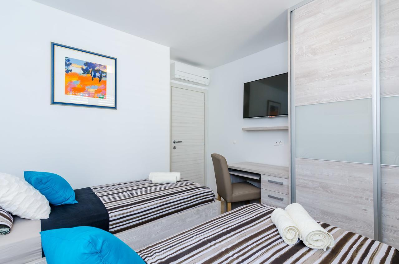 Apartments Lazarin Dubrovnik Exterior foto