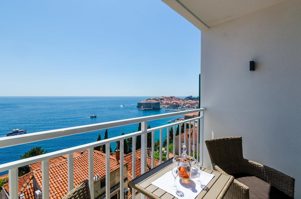 Apartments Lazarin Dubrovnik Exterior foto