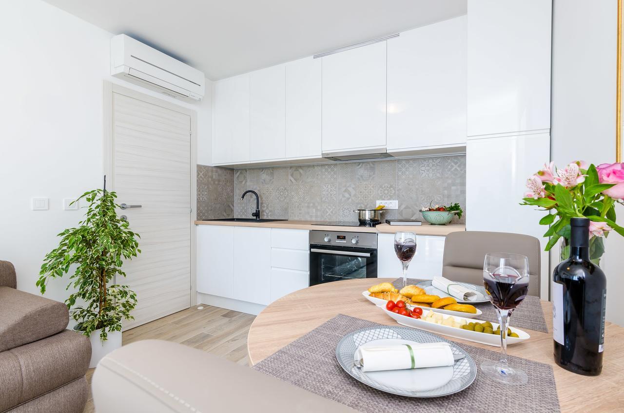 Apartments Lazarin Dubrovnik Exterior foto