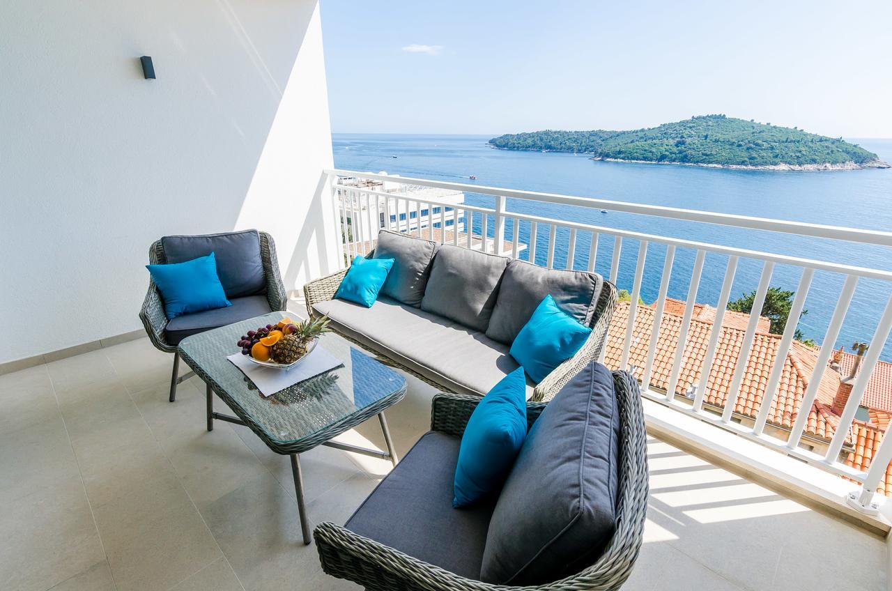 Apartments Lazarin Dubrovnik Exterior foto