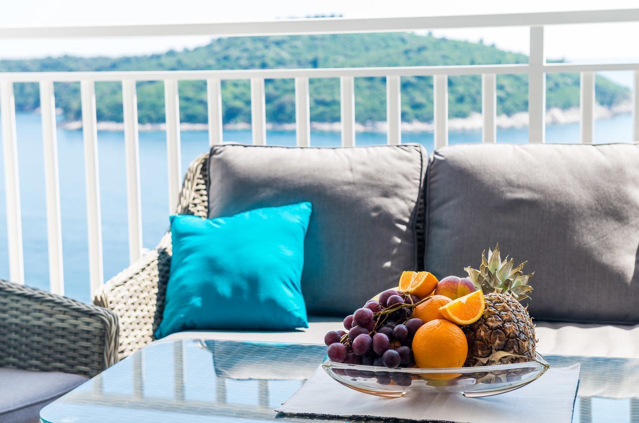 Apartments Lazarin Dubrovnik Exterior foto