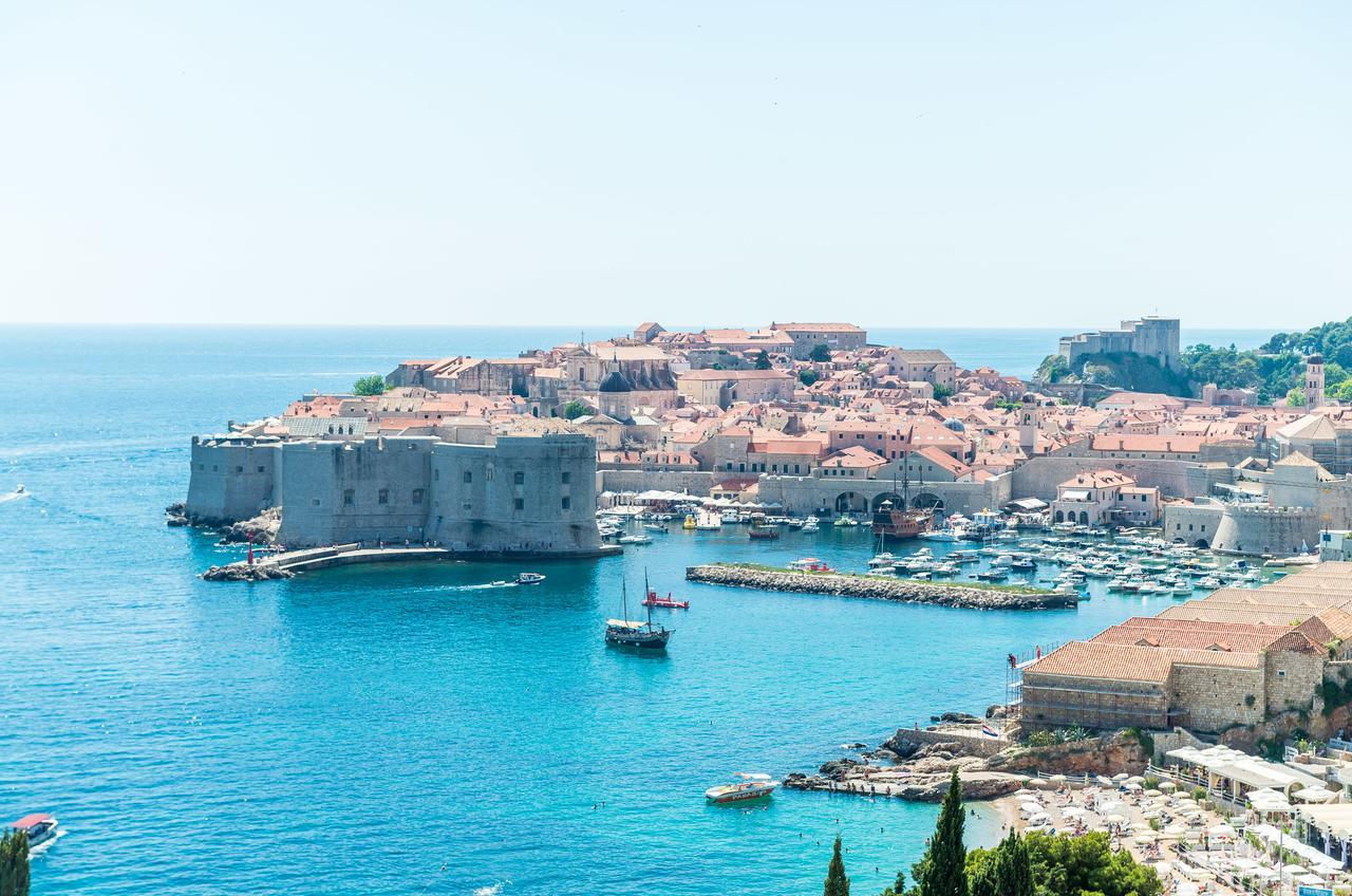 Apartments Lazarin Dubrovnik Exterior foto
