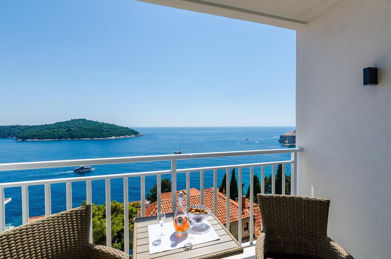 Apartments Lazarin Dubrovnik Exterior foto