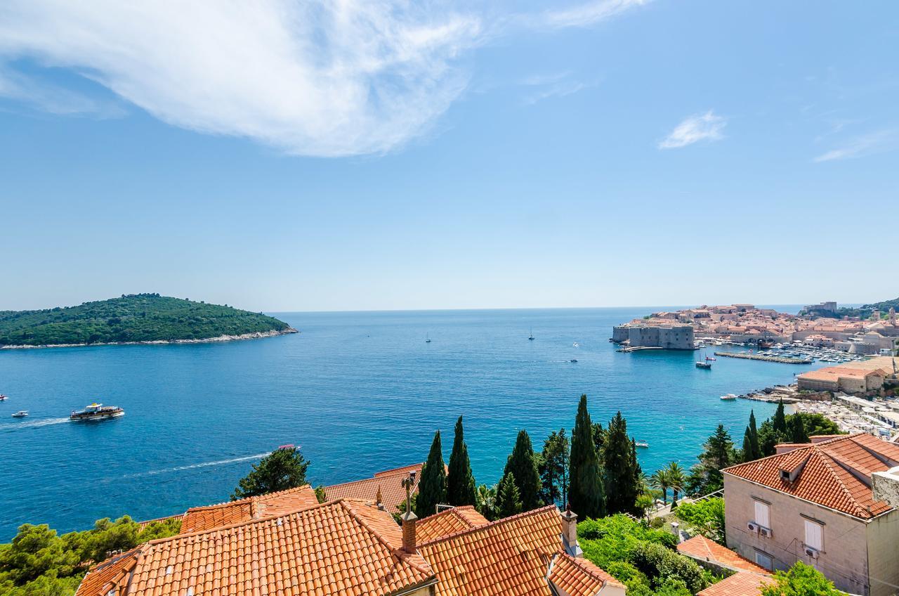 Apartments Lazarin Dubrovnik Exterior foto