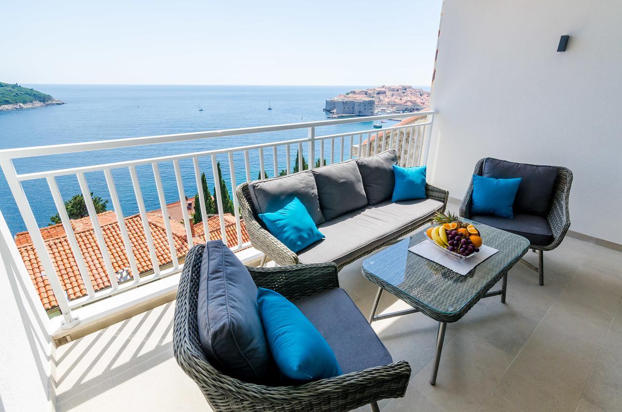 Apartments Lazarin Dubrovnik Exterior foto