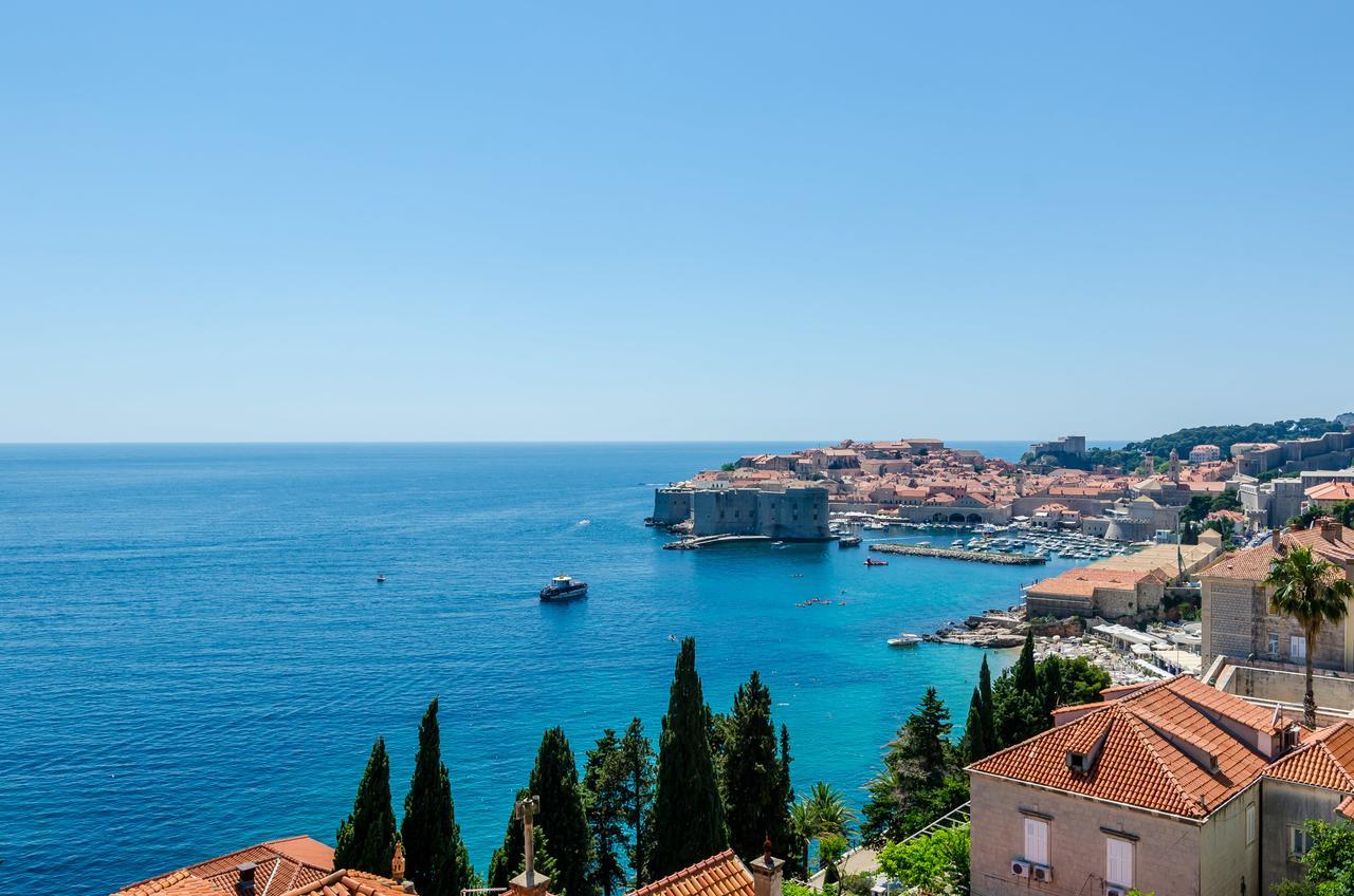 Apartments Lazarin Dubrovnik Exterior foto