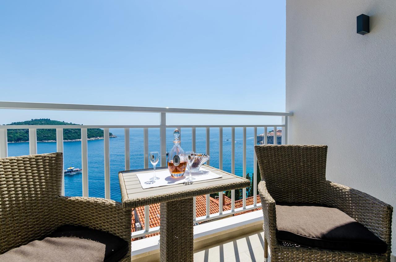 Apartments Lazarin Dubrovnik Exterior foto