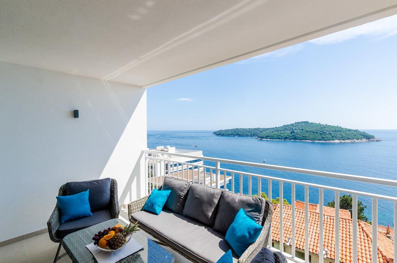 Apartments Lazarin Dubrovnik Exterior foto