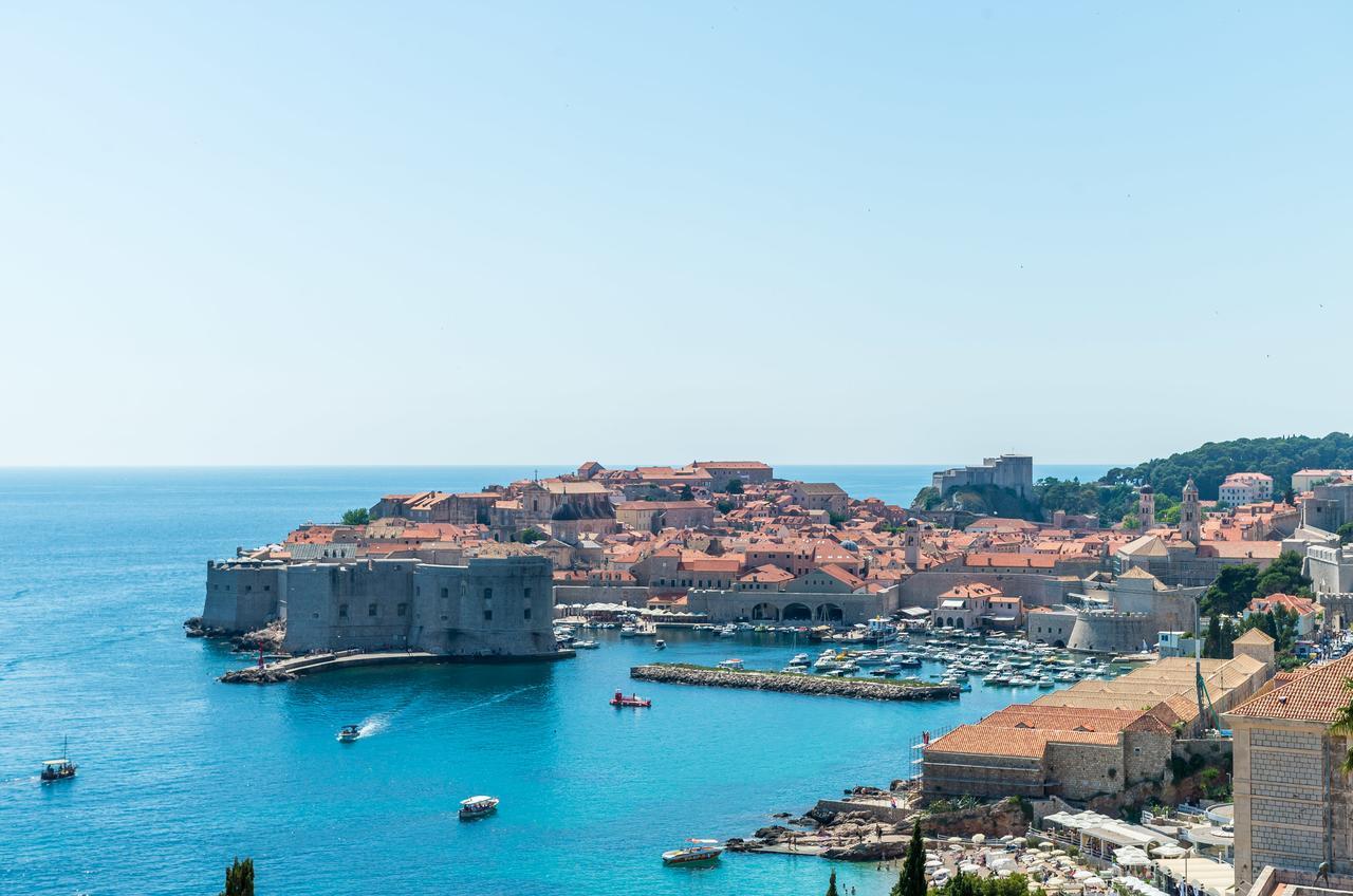 Apartments Lazarin Dubrovnik Exterior foto