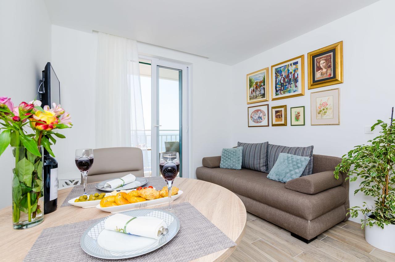 Apartments Lazarin Dubrovnik Exterior foto