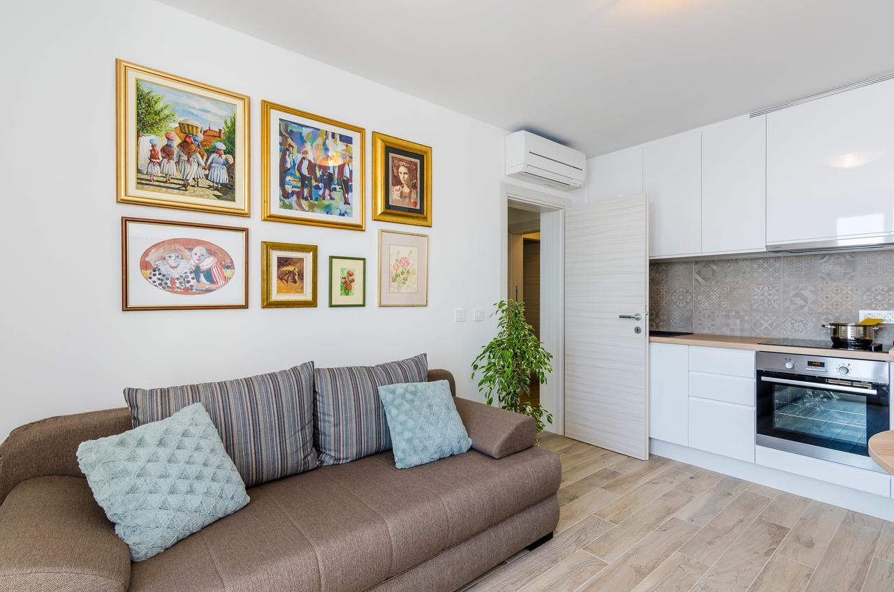 Apartments Lazarin Dubrovnik Exterior foto