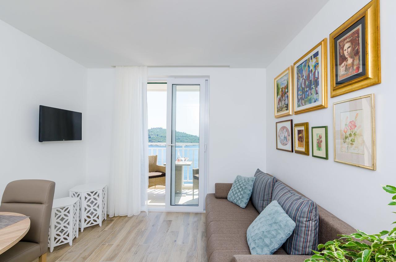 Apartments Lazarin Dubrovnik Exterior foto